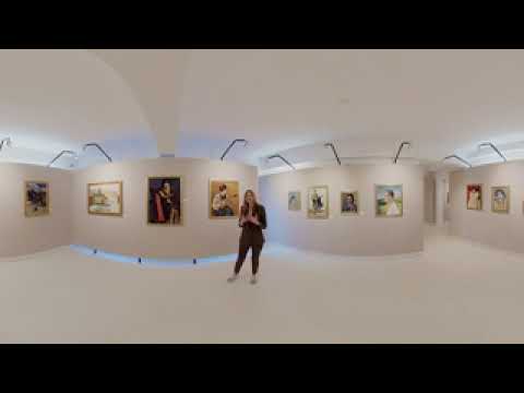 VILLINO ROMUALDO AND NORI DE NOBILI MUSEUM - Municipality of Trecastelli - Florentine Dream ENG