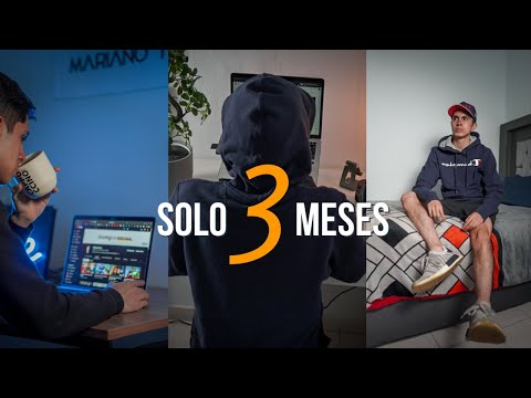 This is how you can change your life in 3 months