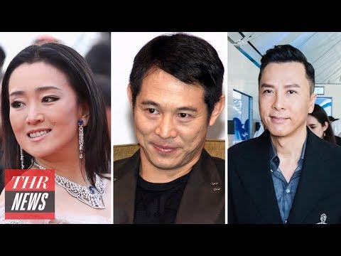 'Mulan': Gong Li, Jet Li and Donnie Yen Join Live Action Film | THR News