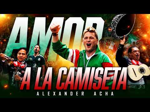 Alexander Acha - Love for the Jersey - Official Video
