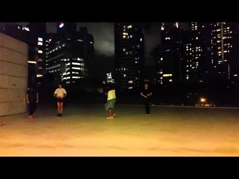 150508 Kpop Dance Off Vol 63: Younique Unit - MAXSTEP