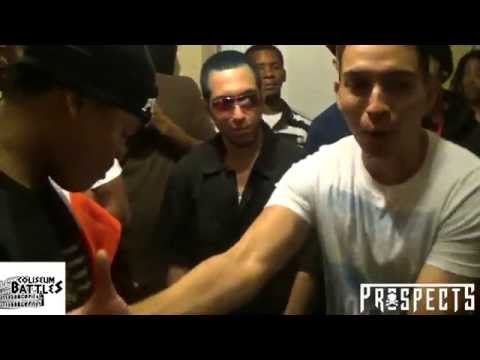 JP Pierce vs D-Checc