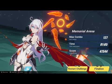 MHT-3B Nirvana SSS | HoFS/AE/SF  | Blood Dance, EX Memorial Arena | Honkai Impact 3rd (47344)