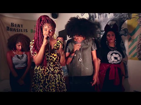 Rimas & Melodias - Da Lama - Tássia Reis part. Stefanie