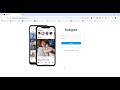 Full Stack Instagram Clone Application Using MERN Stack React Js Node Js Express Js MongoDB