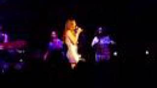 Joss Stone Show São Paulo Via Funchal - Arms Of My Baby