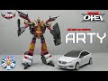 Hello Carbot NOT Sonata Arty Review 2019 Reissue