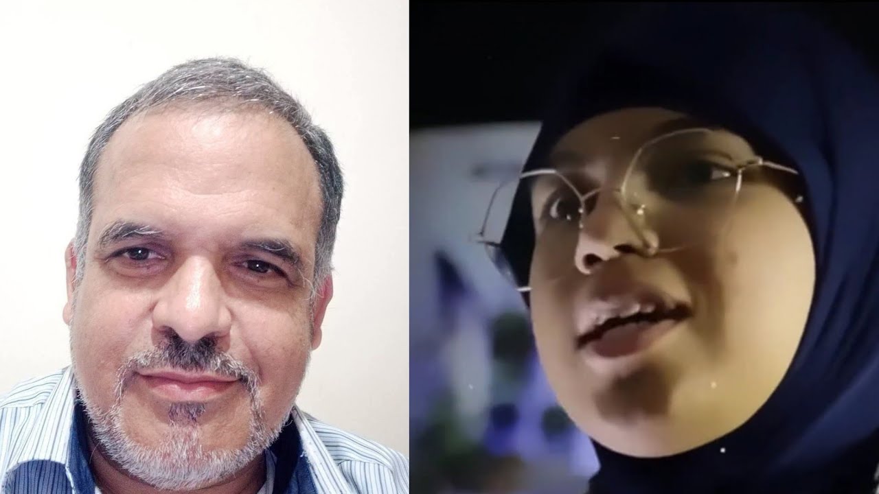 مصر لا تمثل الرخيصات اللاتي أنجبن أعمالا خبيثة مع عادل أمام وغيره.الرد على إل