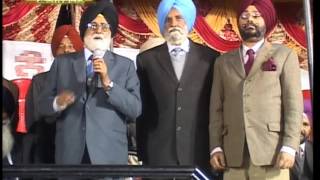 (1) Daffar (Hoshiarpur) Kabaddi Tournament 27 Dec 2015