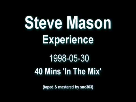1998-05-30 - Steve Mason Experience Mix