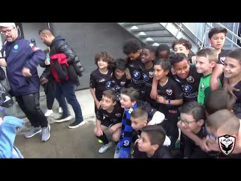 Experience CF-Montreal et AS LAVAL - U10M Noir & Rouge (Oh Canada)