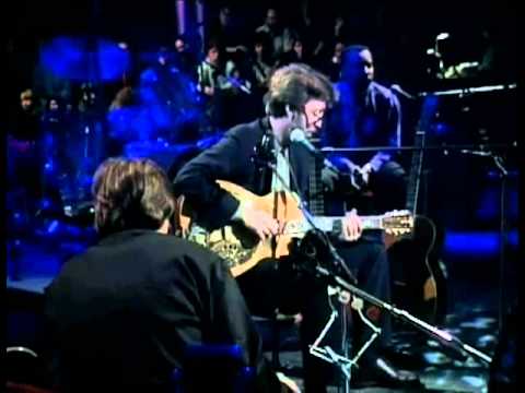 Eric Clapton Unplugged Walkin Blues