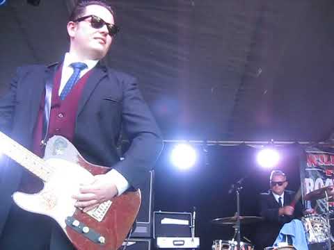 The Fireballs UK @ The Wildest Cats in Town...7/7/2019