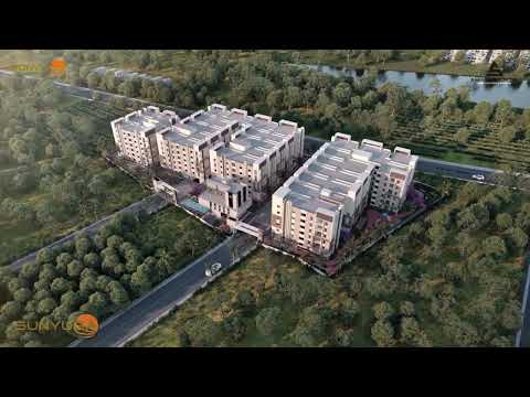 Sunyuga Vista Block B And Block C Project Tour 1