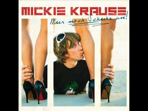 Mickie Krause - Nur noch die Schuhe an
