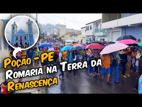 POÇÃO - PE: HISTORY | FAITH, PILGRIMAGE and TRADITION in the LAND of RENAISSANCE LACE
