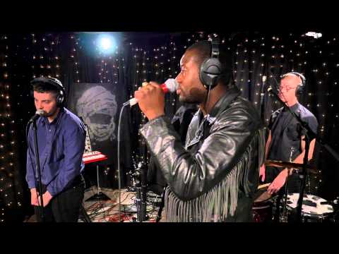 Young Fathers - Full Performance (Live on KEXP)