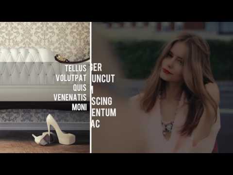 Pixel Film Studios - ProParagraph Fashion- Animated Fashion Styled Paragraphs - Final Cut Pro X