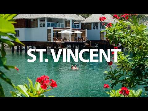 Inside Sandals NEWEST Luxury Hotel: St. Vincent & The Grenadines Review