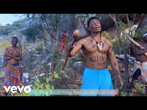 Tyfah Guni - Kule Magwegwe (Official Video)