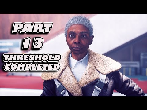 CONTROL PART 13 (Mission: Threshold Part 2 of 2) 1stPlay Gameplay Walkthrough (FULL GAME)