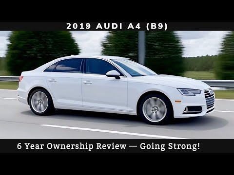 2019 Audi A4 Quattro B9 - 6 Year Ownership Review: 5 Likes, 5 Dislikes, and Costs You Need to Know!