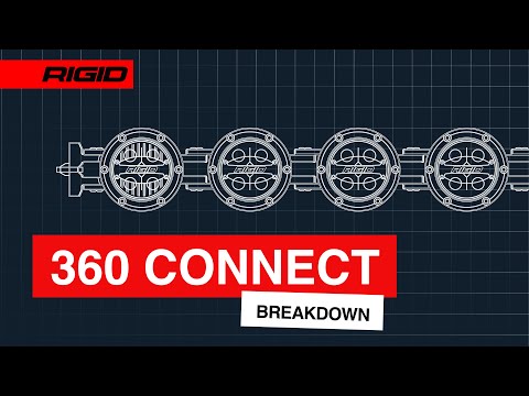 360 Connect Modular Light Bar | Stronger and Ready for Any Adventure