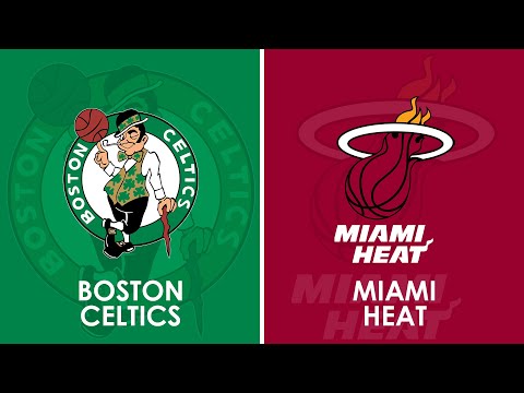 Boston Celtics vs Miami Heat NBA Live Scoreboard