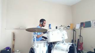 The Blind Boys Of Alabama - Wade In The Water (Drum Cover) REMAKE