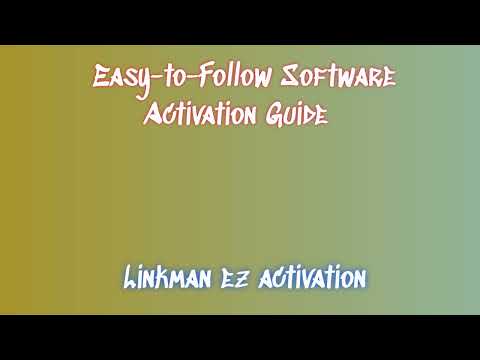 Linkman Setup Guide: Step-by-Step Instructions