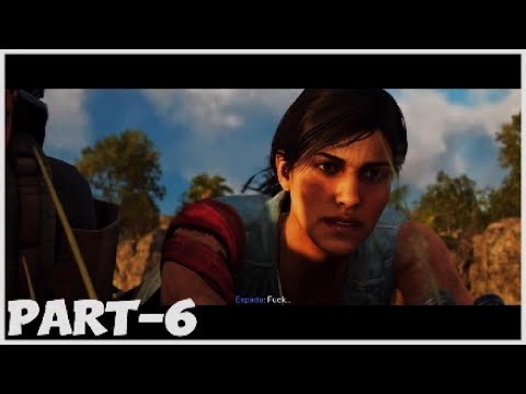 FAR CRY 6 PS5 Walkthrough Gameplay Part-6 (Full game)