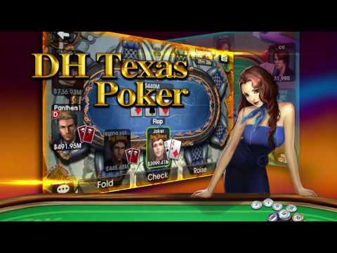 DH Texas Poker - Texas Hold'em video