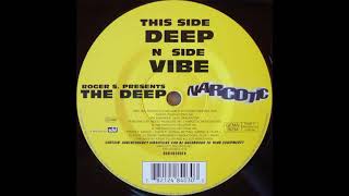 Roger S. Presents The Deep – Deep / Vibe - (Deep)