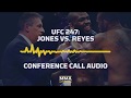 UFC 247 Conference Call: Jon Jones and Dominick Reyes - MMA Fighting