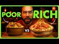 250 Vs 2500 Biryani