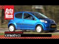 Citroën C1 - Achteruitkijkspiegel