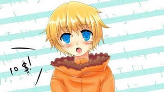 Cover art for kenny mccormick pmv - die young by kesha 💌