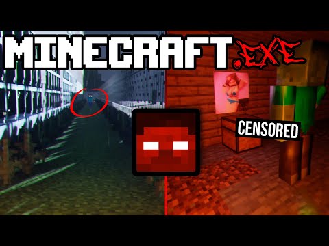 MINECRAFT.exe SE PUSO RARO