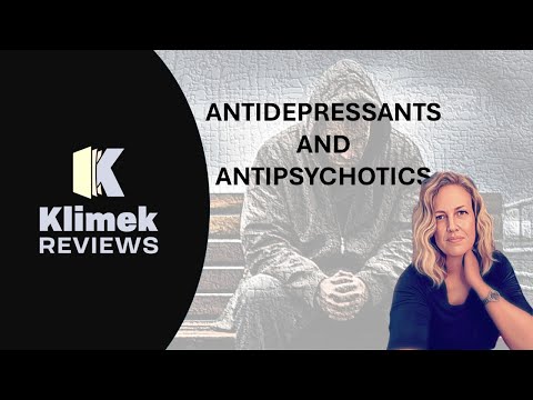 NCLEX-VORBEREITUNG: ANTIDEPRESSIVA UND ANTIPSYCHOTIKA