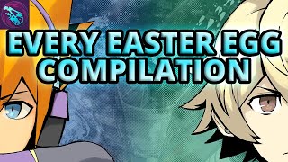 Every Easter Egg in The World Ends with You Series