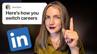 Switching Careers? Get Noticed in a New Niche With THIS LinkedIn Strategy