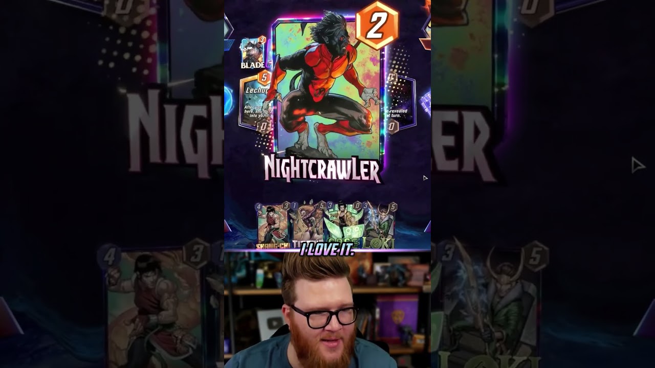 These Marvel Snap bots CHEAT.