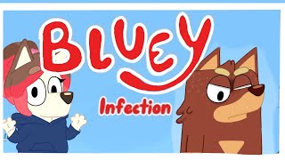 Bluey Infection Hope AU ep5