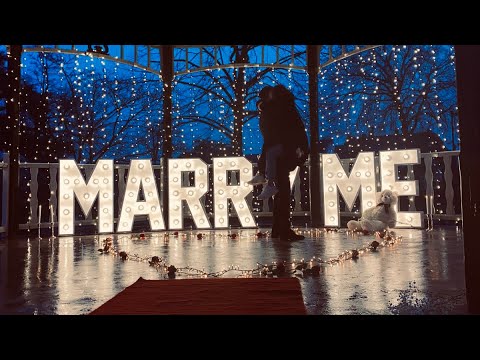 Roni & Dalina ➭ She said YES! ♡