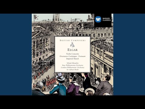 Cockaigne Overture, Op. 40 "In London Town"