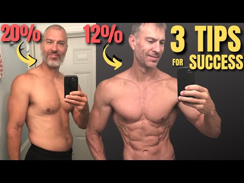 Belly Fat Loss From 20% to 12% | Strategy