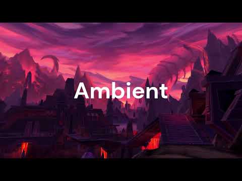 Ny'alotha the Waking City Raid Music (Ambient Themes) | World of Warcraft: Battle for Azeroth