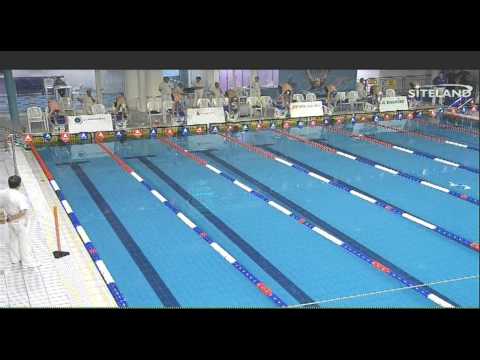 Finale dei 100 Farfalla Ragazzi Maschi - 17 Memorial Chiara Giavi