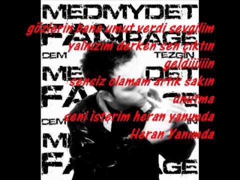 Medmydet - Gözlerin Umut Verdi (2012)