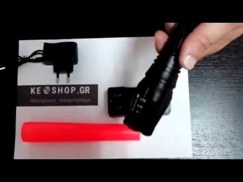 ΦΑΚΟΣ LED ΑΣΦΑΛΕΙΑΣ QF 688T6 OEM